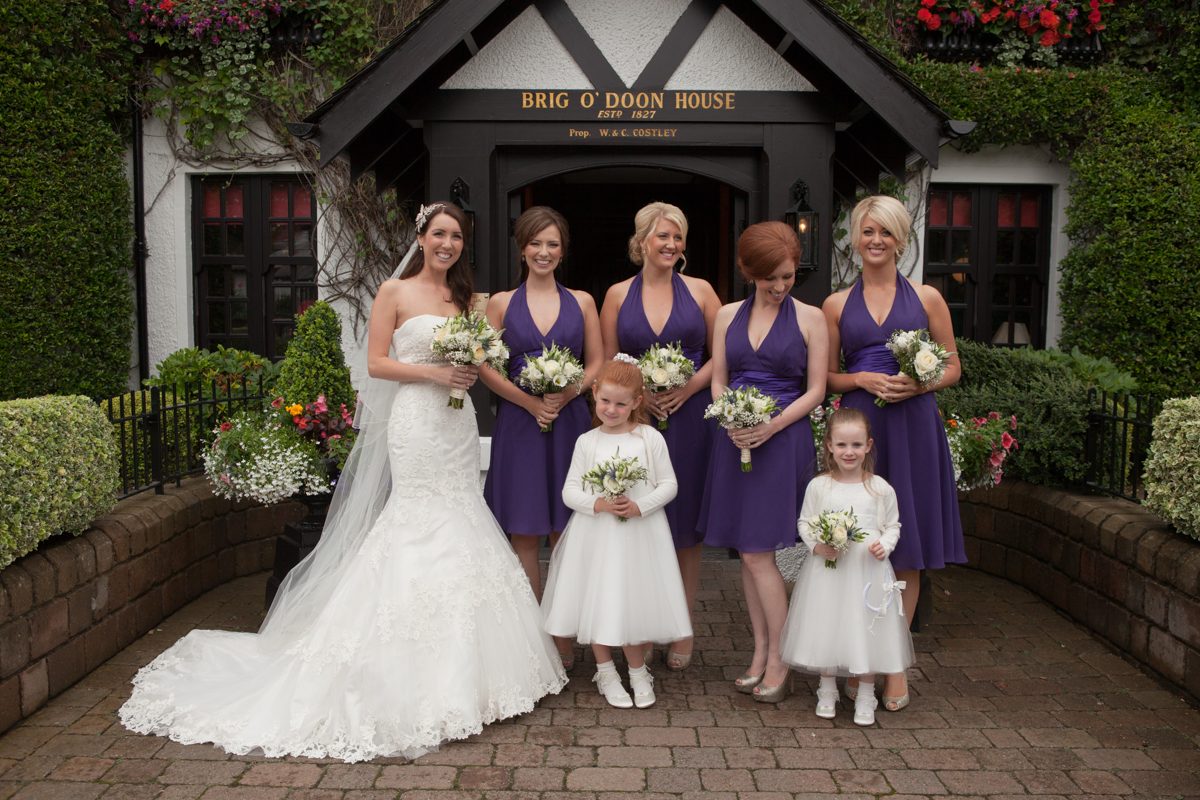 wedding photography Brig O Doon-159