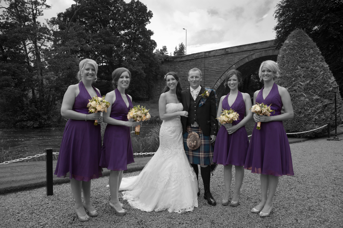 wedding photography Brig O Doon-174
