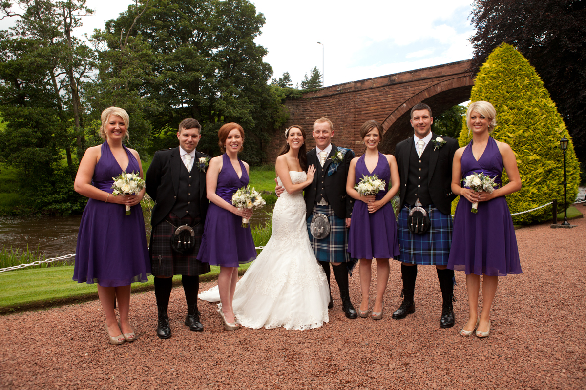 wedding photography Brig O Doon-175