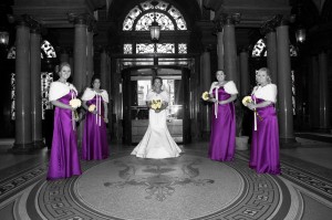 Wedding photographers Glasgow