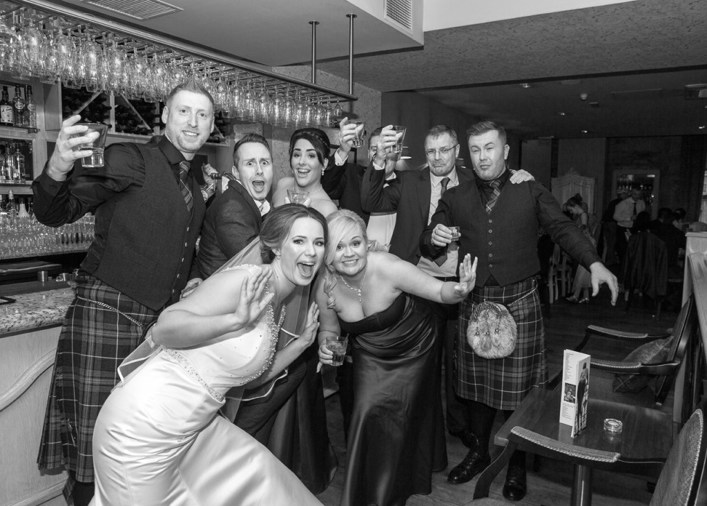 Wedding photographers Glasgow