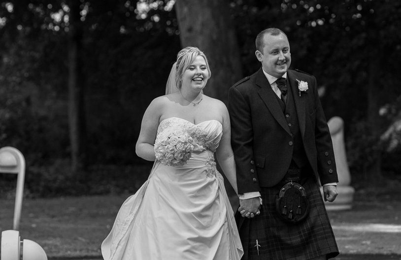 Wedding Photography near Glasgow